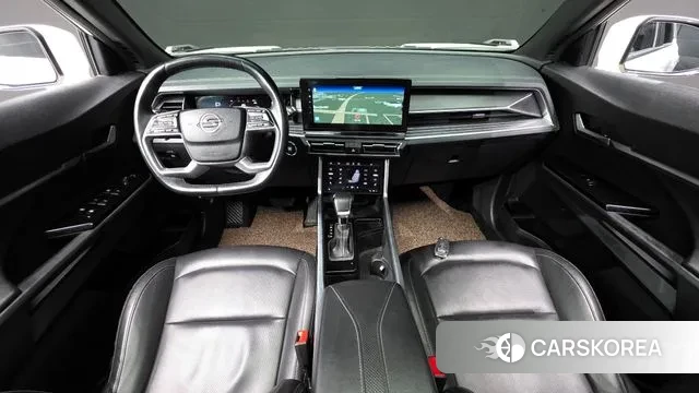 Ssangyong Torres id 3740256 из Кореи 17