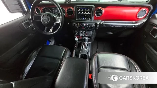 Jeep Wrangler (JL) id 3545821 из Кореи 17