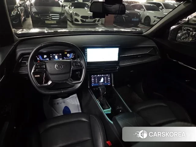 Ssangyong Torres id 3524276 из Кореи 15