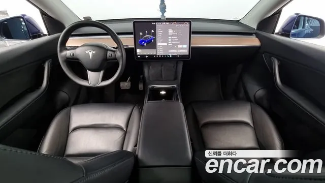 Tesla Model Y id 2691450 из Кореи 17