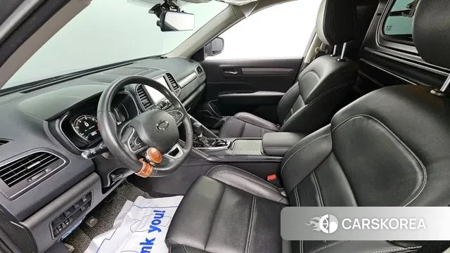 Renault Korea (Samsung) The New QM6 id 3555141 из Кореи 17