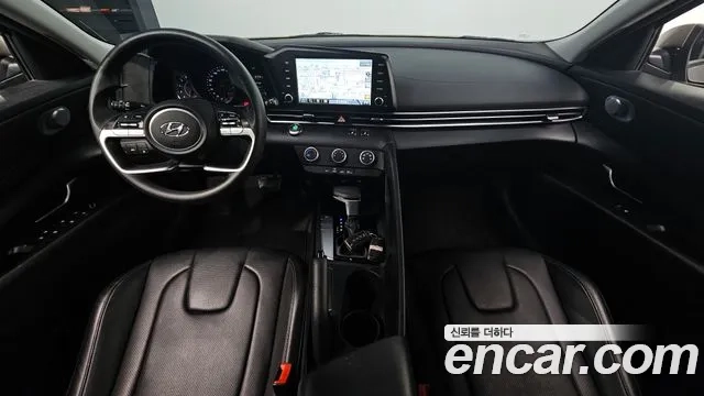 Hyundai Avante (CN7) id 2858604 из Кореи 17