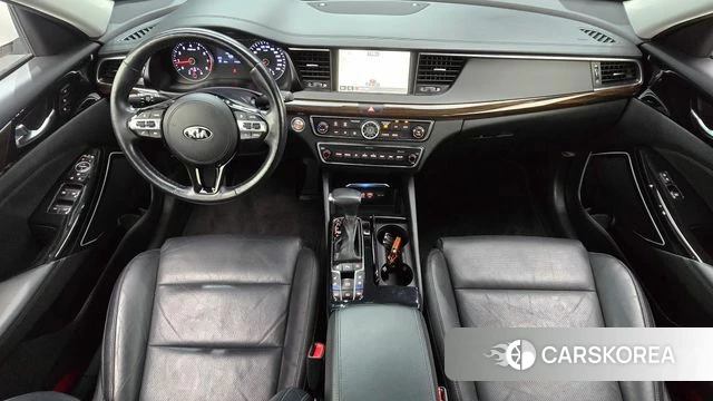 Kia Come New K7 id 4638077 из Кореи 17