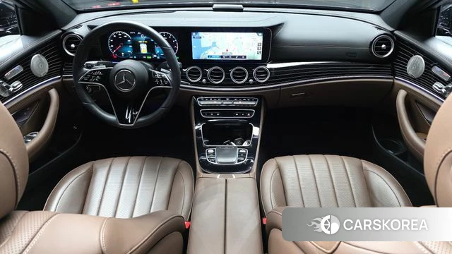 Mercedes-Benz E-Class W213 id 4593017 из Кореи 29