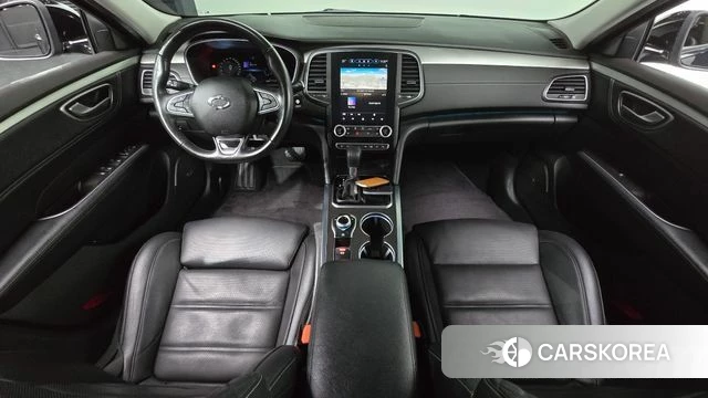 Renault Korea (Samsung) The New SM6 id 3941046 из Кореи 17