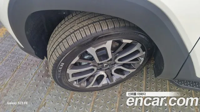 Ssangyong Torres id 2661592 из Кореи 17