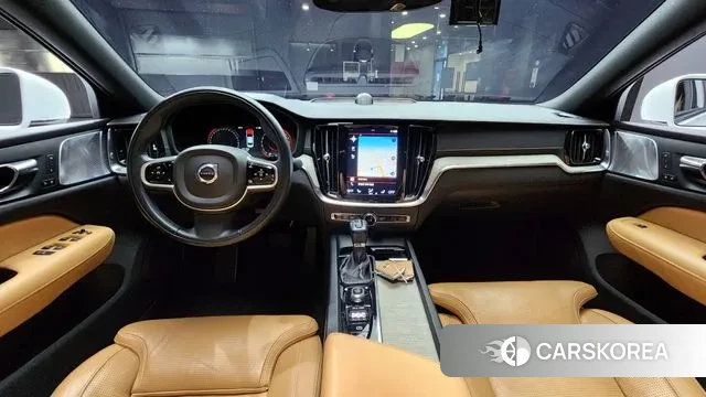 Volvo S60 3rd generation id 3760709 из Кореи 17