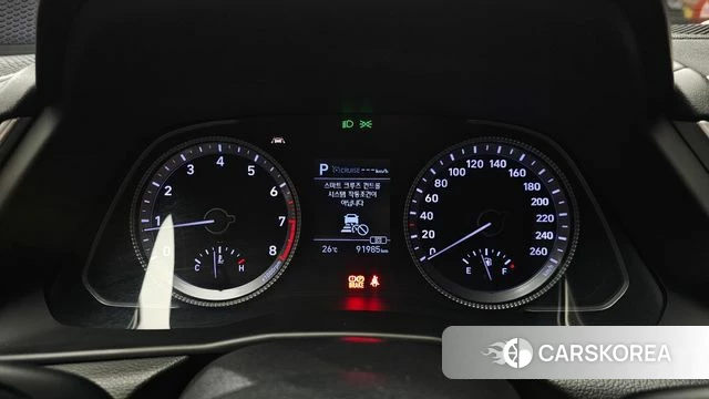 Hyundai Sonata (DN8) id 4562722 из Кореи 30