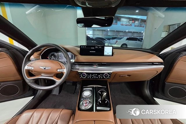 Genesis G80 (RG3) id 3865837 из Кореи 17