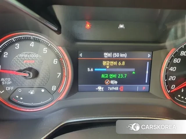 Chevrolet (GM Daewoo) Trailblazer id 2940767 из Кореи 15