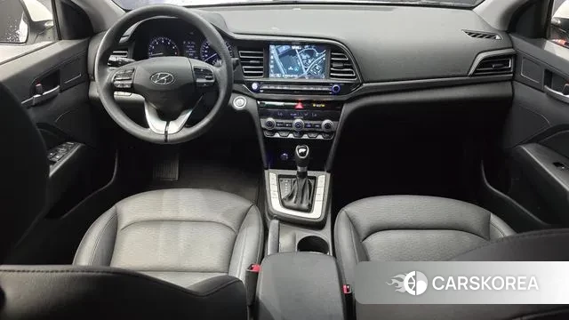 Hyundai The New Avante AD id 3243593 из Кореи 17