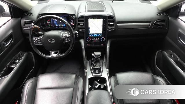 Renault Korea (Samsung) QM6 id 4543597 из Кореи 17