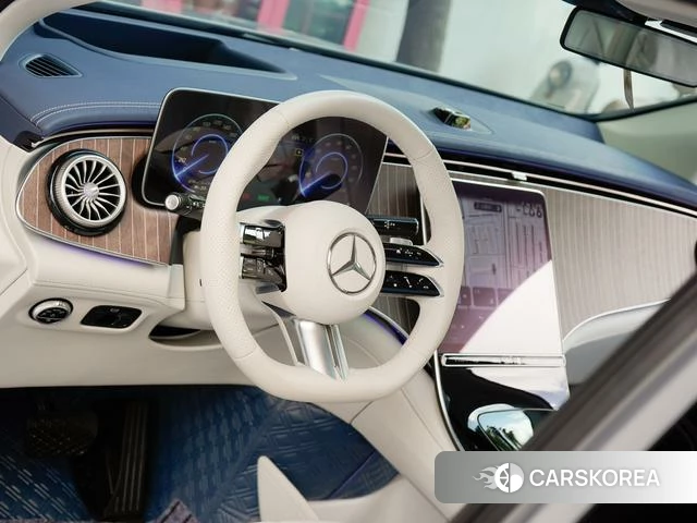 Mercedes-Benz EQE SUV id 4341689 из Китая 15