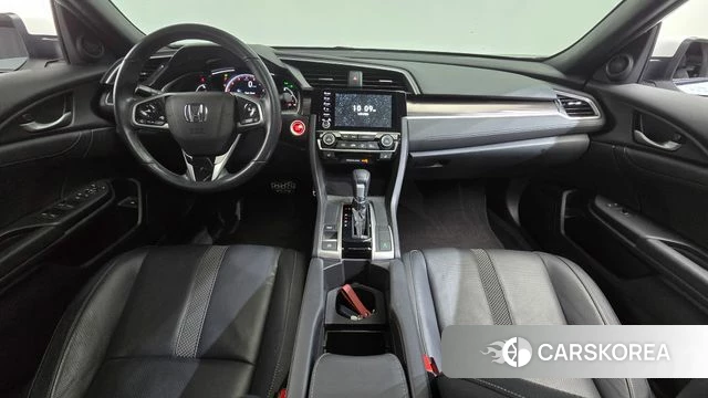 Honda Civic id 4754991 из Кореи 28