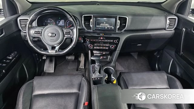 Kia Sportage 4th Generation id 4837211 из Кореи 27