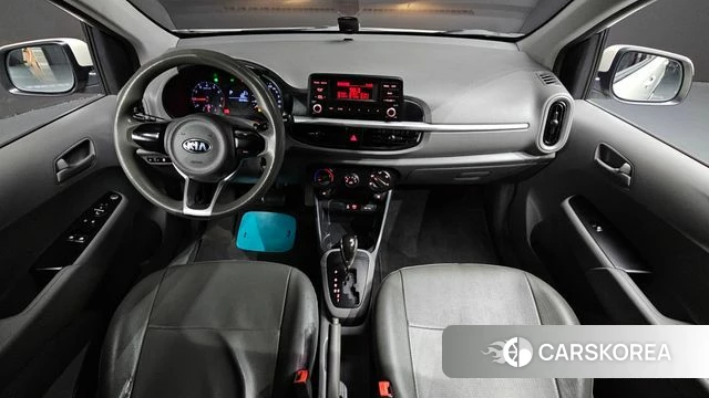 Kia All New Morning (JA) id 4907463 из Кореи 27