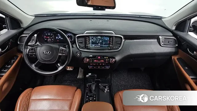 Kia The New Sorento id 3631787 из Кореи 17