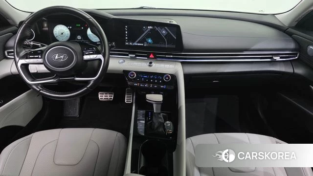 Hyundai Avante (CN7) id 4759474 из Кореи 28