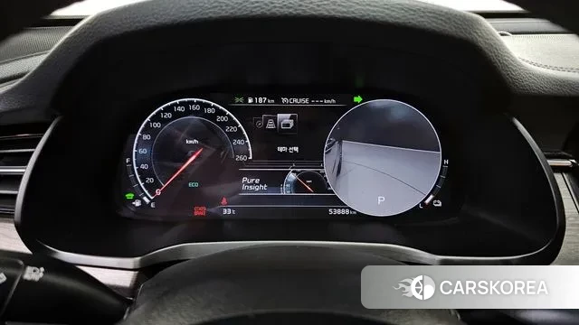 Kia K7 Premier Hybrid id 3116787 из Кореи 17