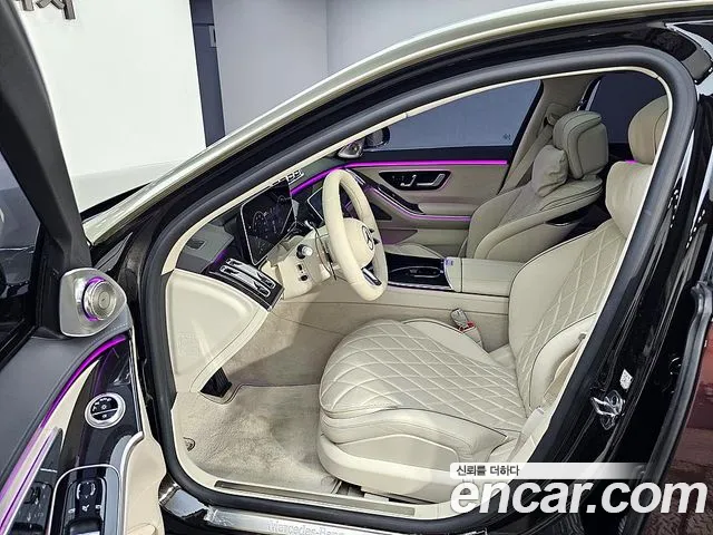 Mercedes-Benz S-Class W223 id 2805976 из Кореи 17