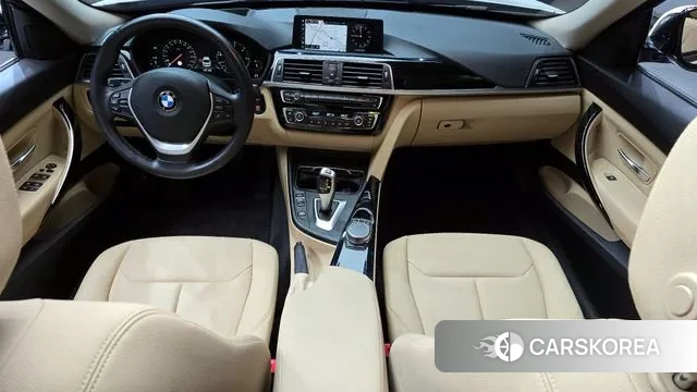 BMW 3 Series GT (F34) id 3646698 из Кореи 17