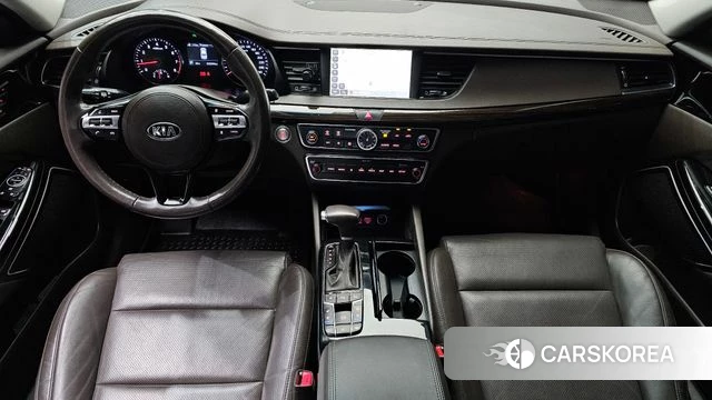 Kia Come New K7 id 4638281 из Кореи 17