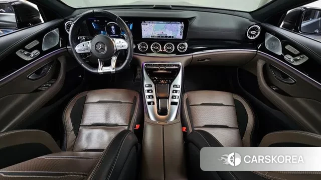 Mercedes-Benz AMG GT id 3765290 из Кореи 17