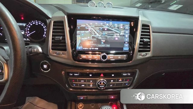 Ssangyong Rexton Sports Cannes id 4698691 из Кореи 11