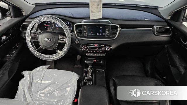 Kia The New Sorento id 4620512 из Кореи 30