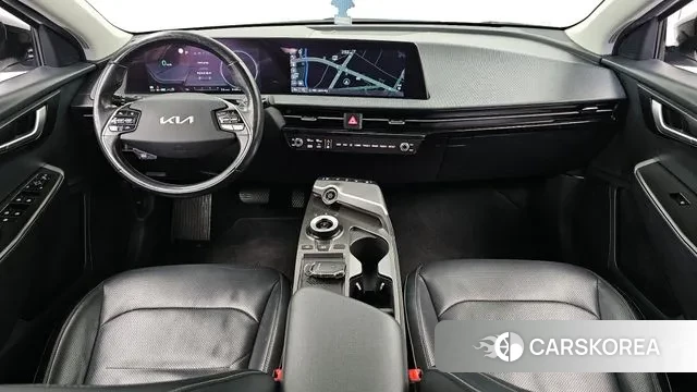 Kia EV6 id 3395225 из Кореи 17