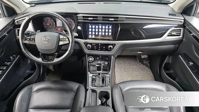 Ssangyong Beautiful Korando id 4637974 из Кореи 29