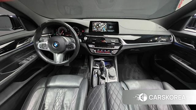 BMW 6 Series GT (G32) id 4708449 из Кореи 17