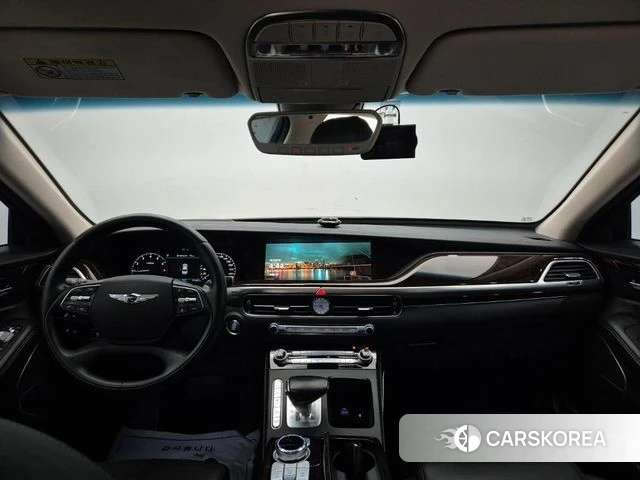 Genesis G90 id 4511681 из Кореи 17