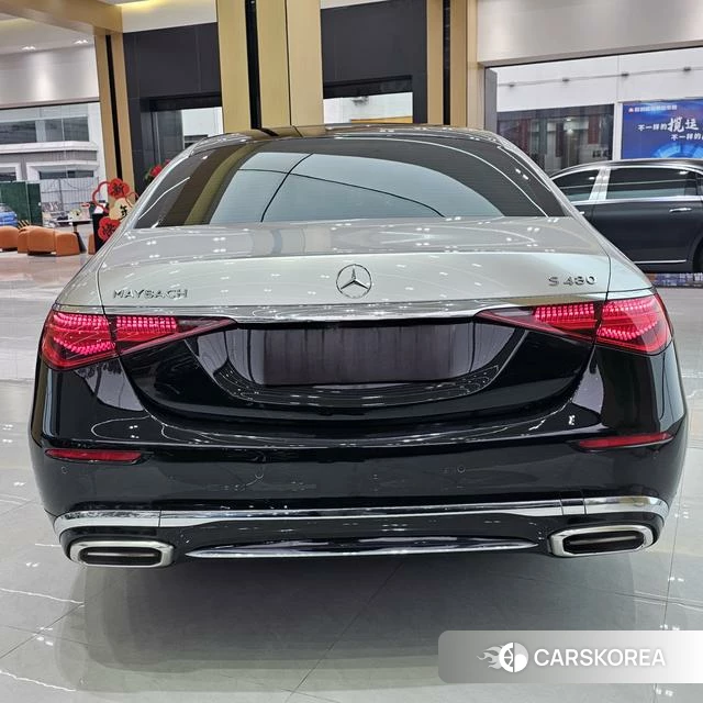 Mercedes-Benz Maybach S-class id 4276880 из Китая 14