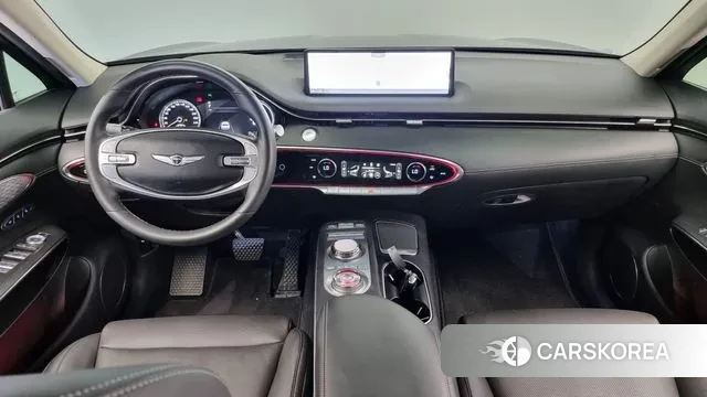 Genesis GV70 id 2883870 из Кореи 17