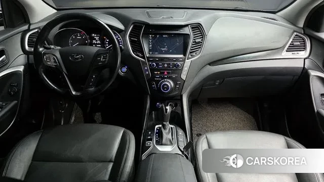 Hyundai Santa Fe The Prime id 3275712 из Кореи 17