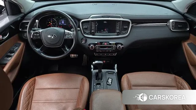 Kia The New Sorento id 3692410 из Кореи 17