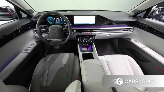 Hyundai Grandeur Hybrid (GN7) id 4696604 из Кореи 33