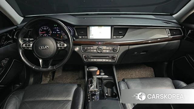 Kia Come New K7 id 4197207 из Кореи 17