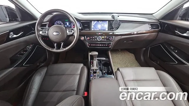 Kia Come New K7 id 2922736 из Кореи 17