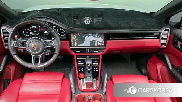 Porsche Cayenne (PO536) id 4245513 из Кореи 17