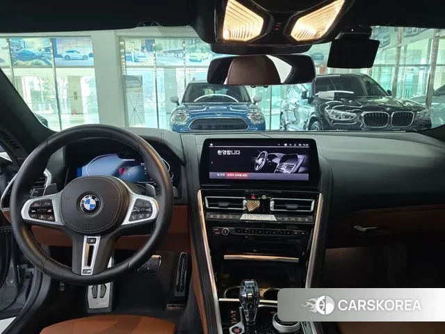 BMW 8 Series (G15) id 3452482 из Кореи 17