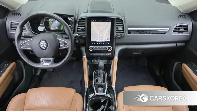 Renault Korea (Samsung) The New QM6 id 3841355 из Кореи 17