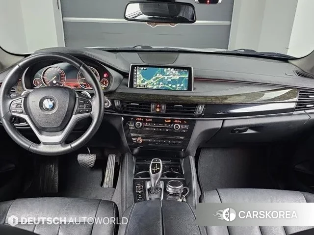 BMW X6 (F16) id 3413215 из Кореи 17