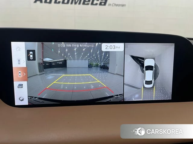 Genesis G90 (RS4) id 4350163 из Кореи 16