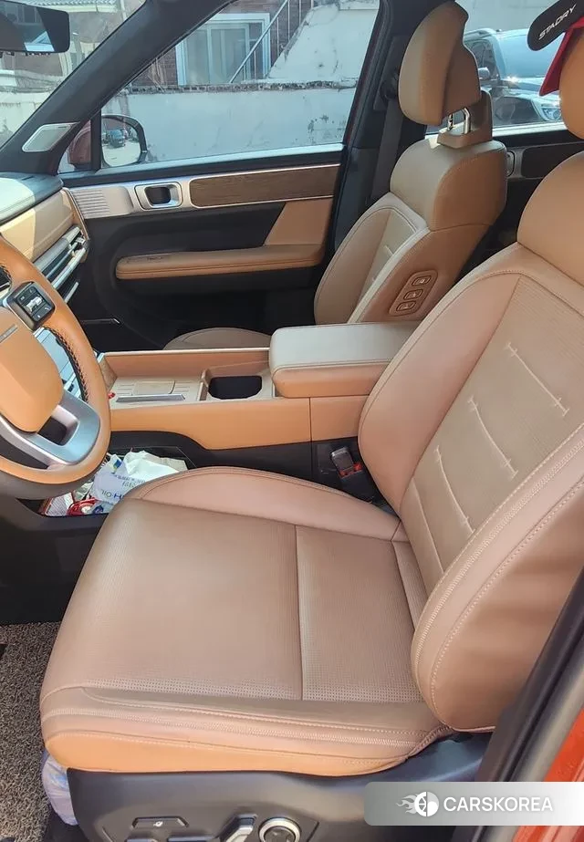 Hyundai Santa Fe (MX5) id 3769986 из Кореи 7