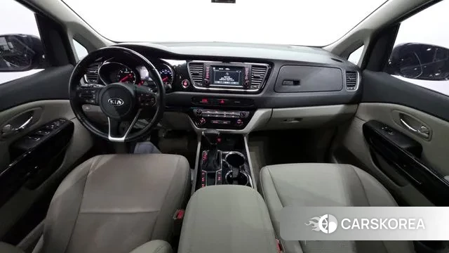 Kia The New Carnival id 3469898 из Кореи 17