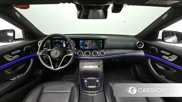 Mercedes-Benz E-Class W213 id 3503178 из Кореи 17