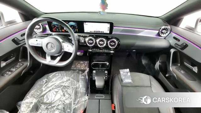 Mercedes-Benz CLA-Class C118 id 4339086 из Кореи 32