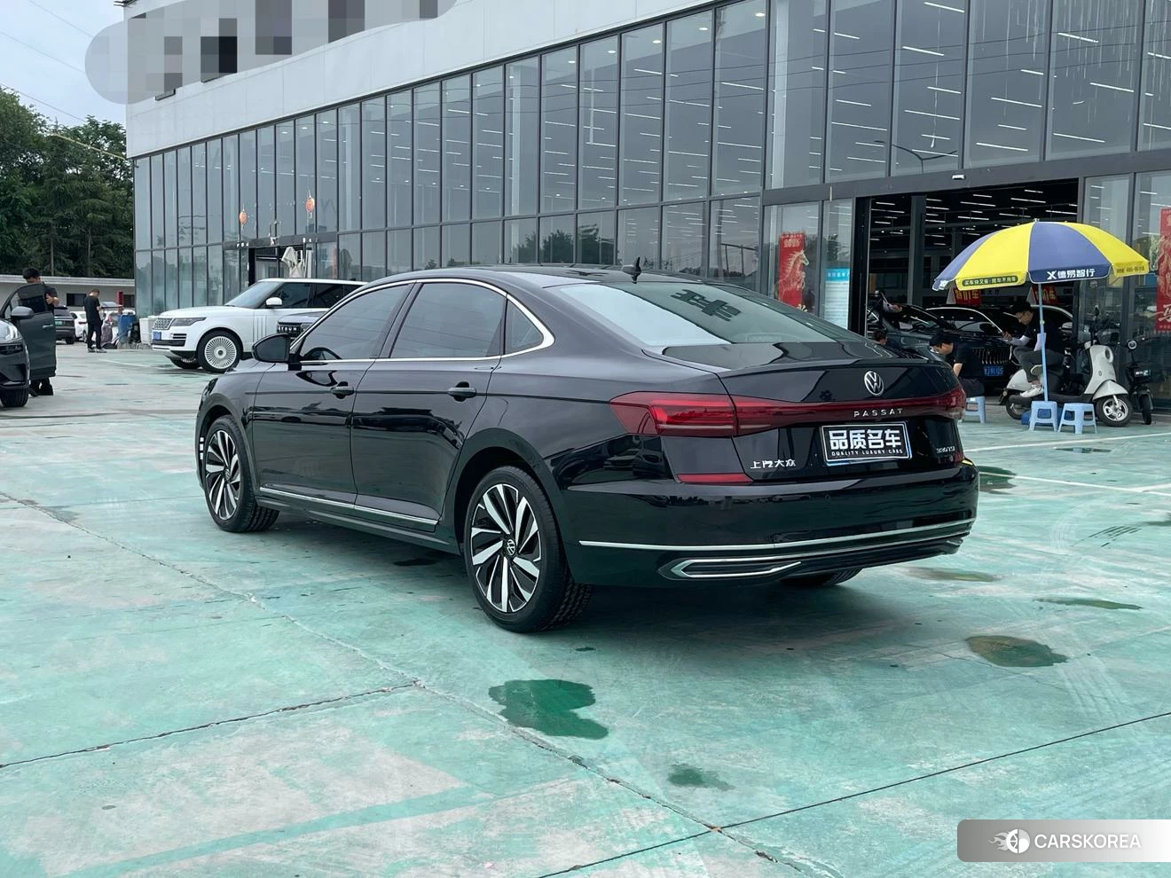 Volkswagen Passat id 4485272 из Китая 13